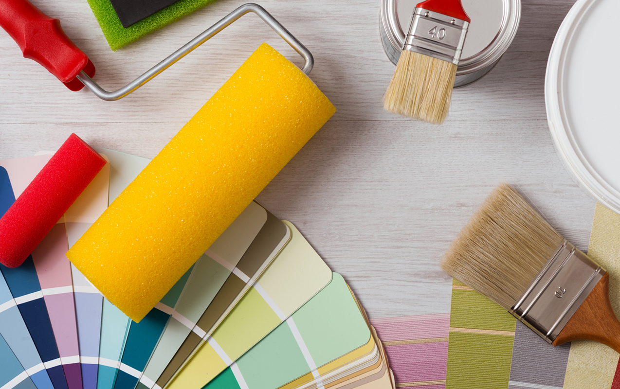 Türkeli dış cephe boyama