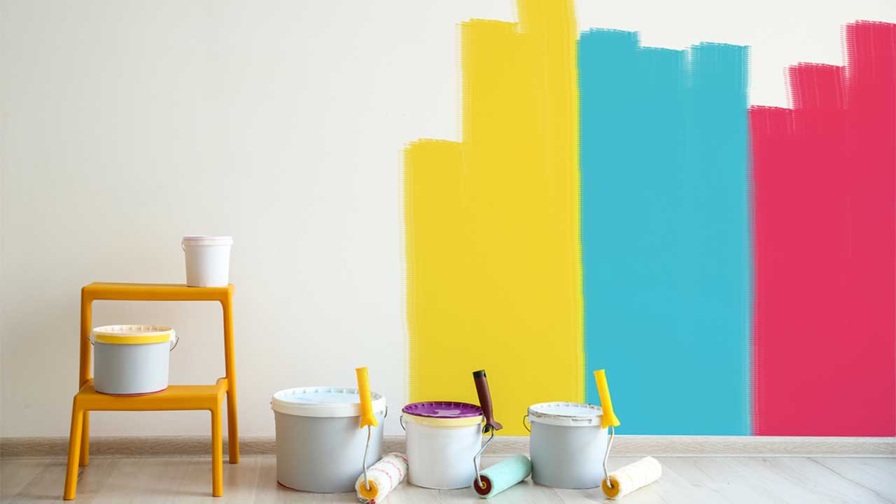 Türkeli iç cephe boyama